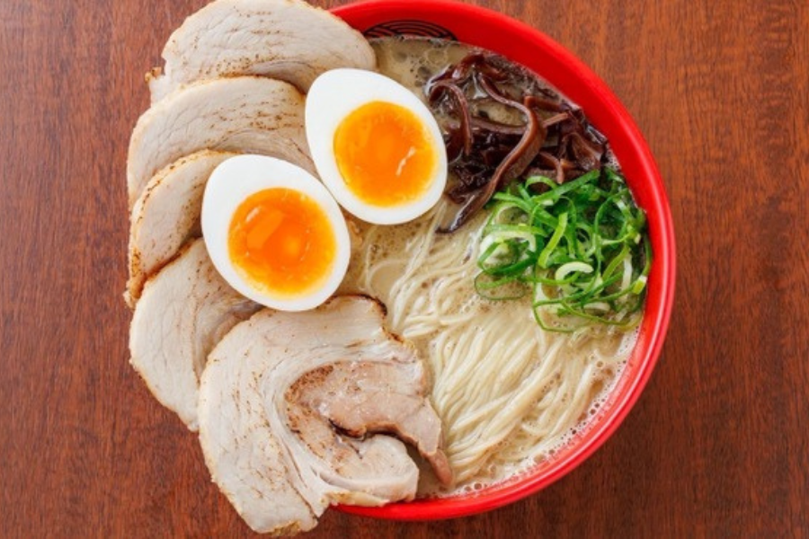 らぁめんいちむじん榎田店