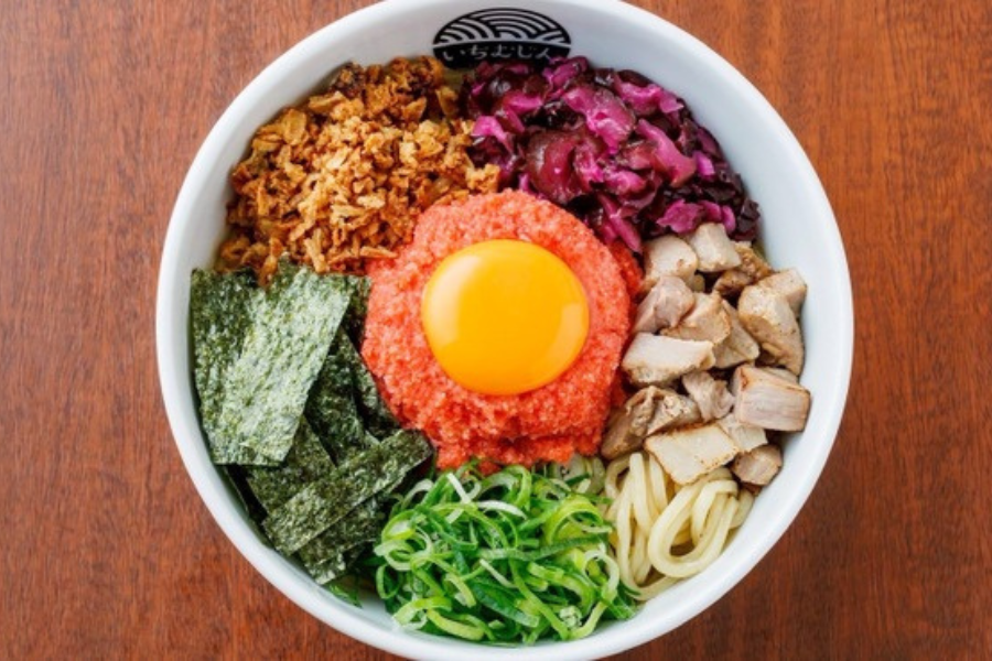 らぁめんいちむじん渡辺通店