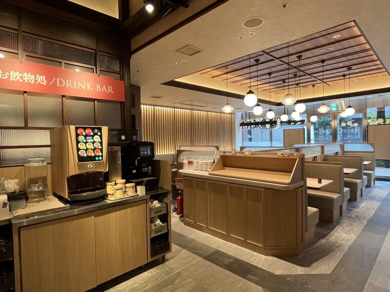鎌倉パスタ 横浜ワールドポーターズ店