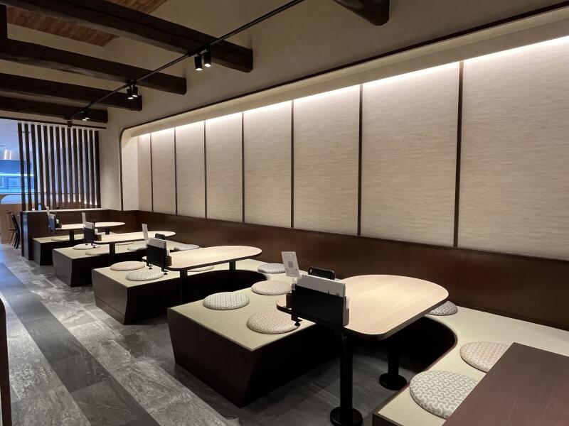 鎌倉パスタ 横浜ワールドポーターズ店