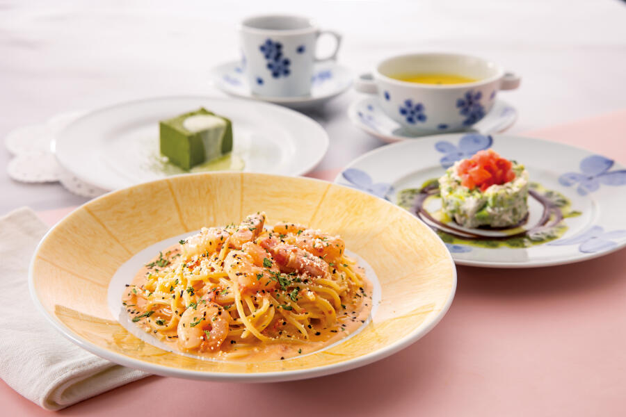 鎌倉パスタ 横浜ワールドポーターズ店