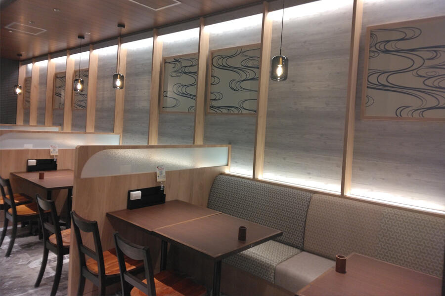 Kamakura Pasta MINATO MIRAI