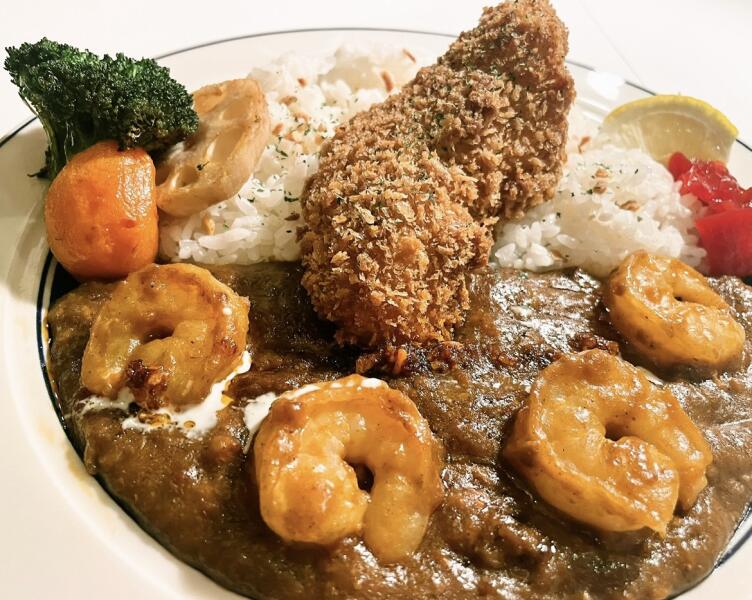 Curry no Ko Kuroshio