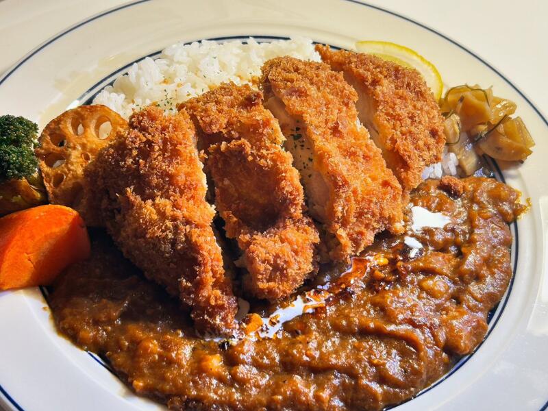 Curry no Ko Kuroshio