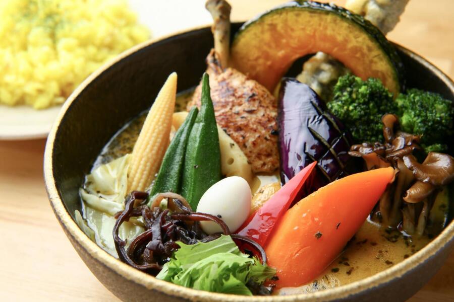 SapporoSoupCurry ArataniShoten