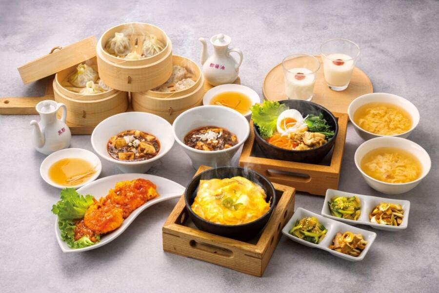 台湾小籠包 アスティ静岡店