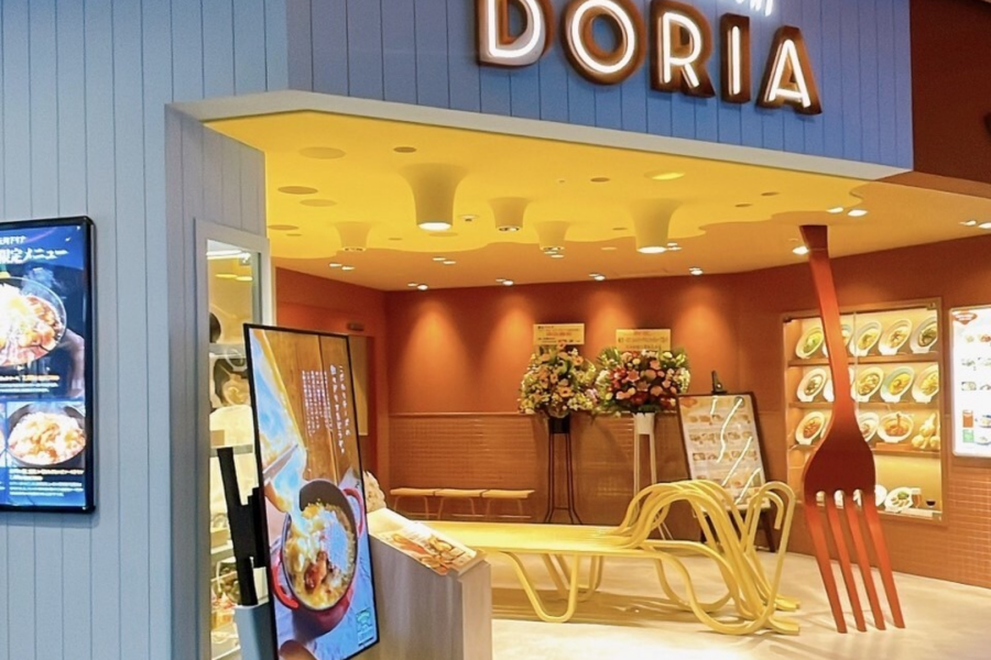 神戸元町ドリア ユニバーサル・シティウォーク大阪店