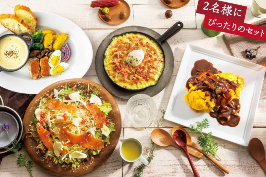 チーズ＆ドリア.スイーツ 流山おおたかの森SC店