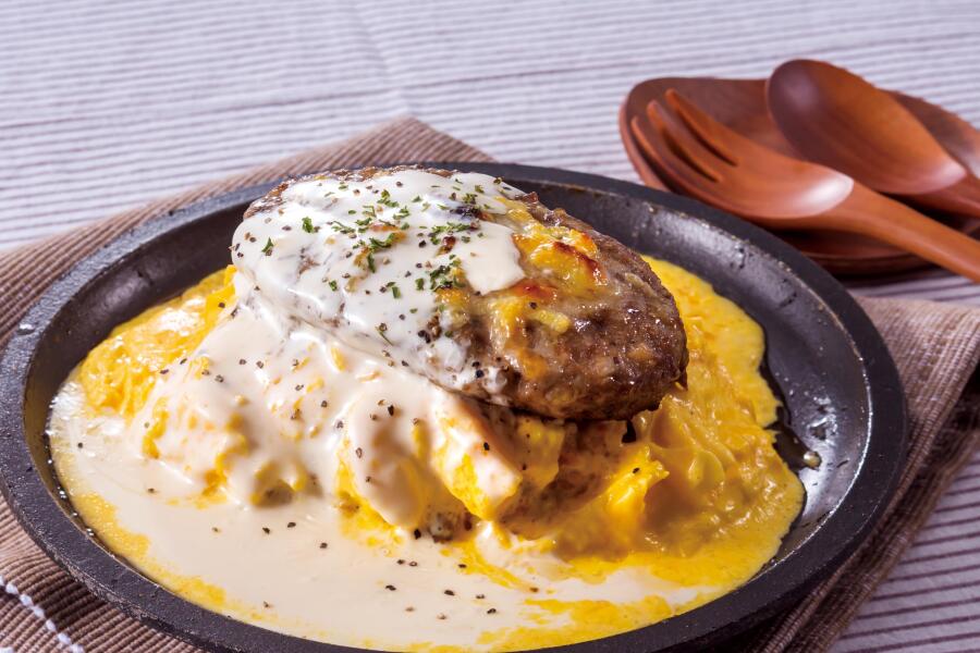 チーズ＆ドリア.スイーツ 流山おおたかの森SC店